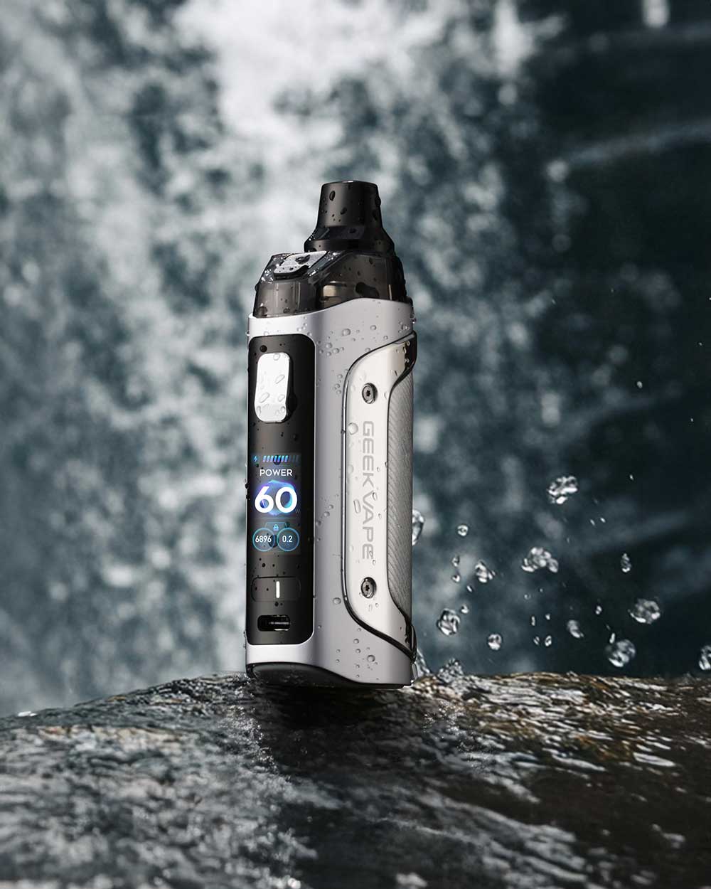 Aegis Boost III - Black - Vapeando Ando vape shop