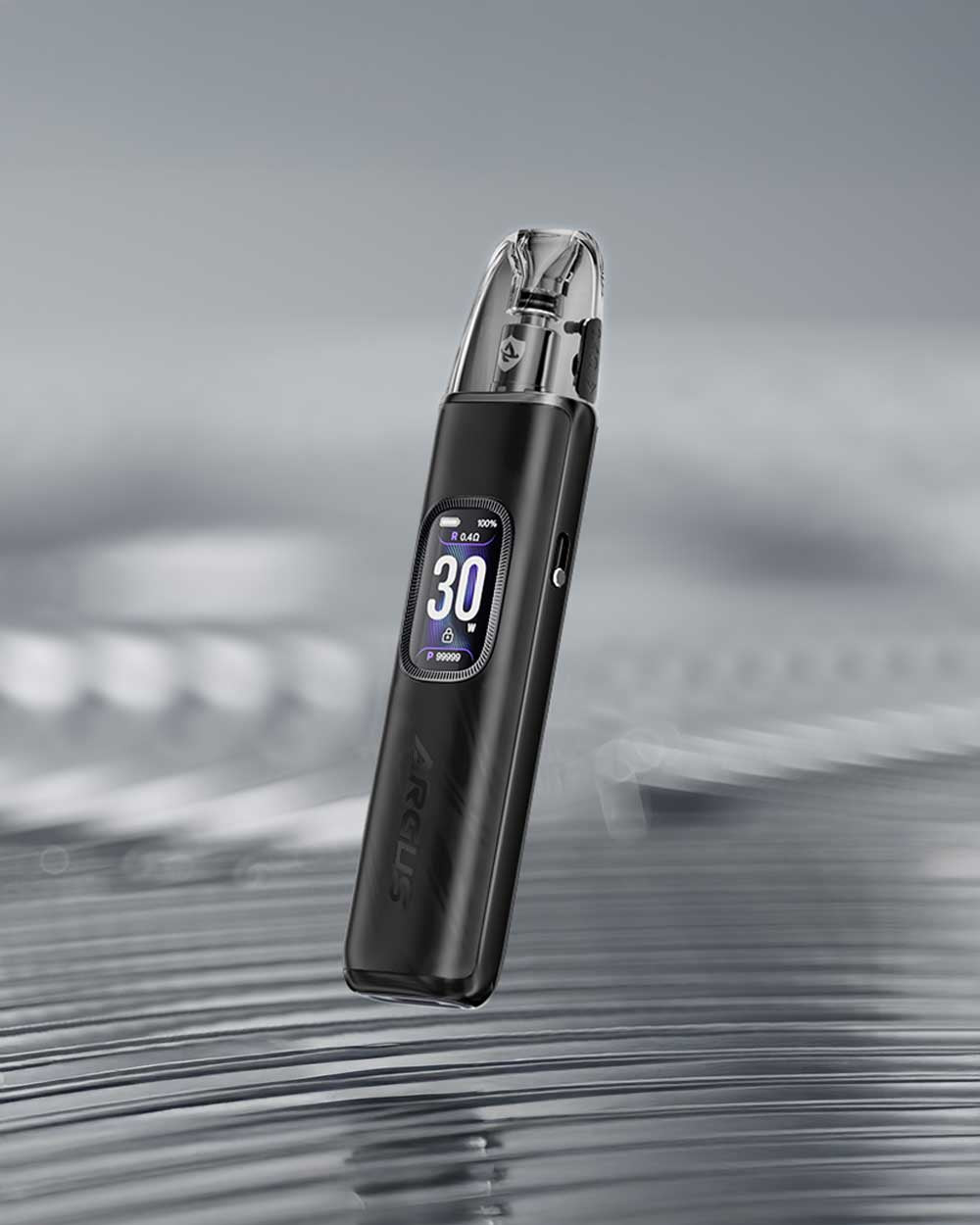 Argus G3 - Midnight Black - Vapeando Ando vape shop