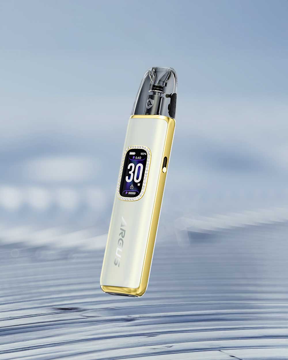 Argus G3 - Diamond White - Vapeando Ando vape shop