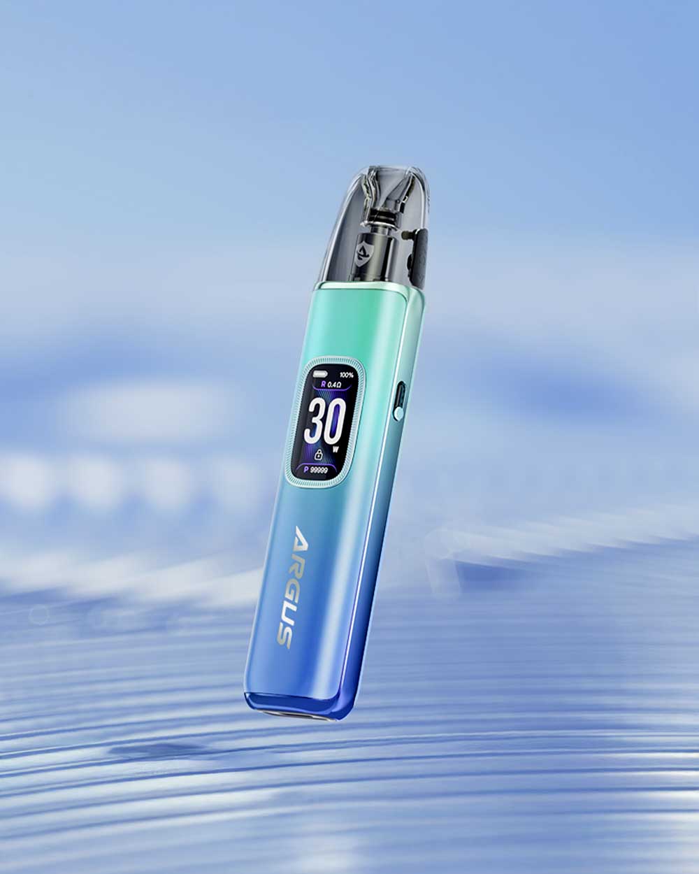 Argus G3 - Aurora Blue - Vapeando Ando vape shop