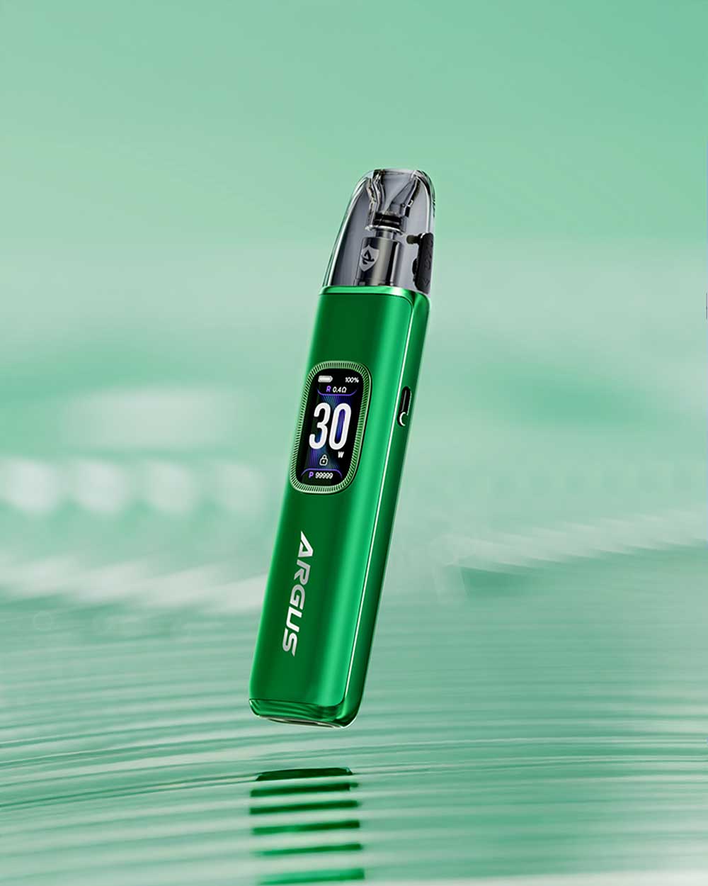 Argus G3 - Moss Green - Vapeando Ando vape shop