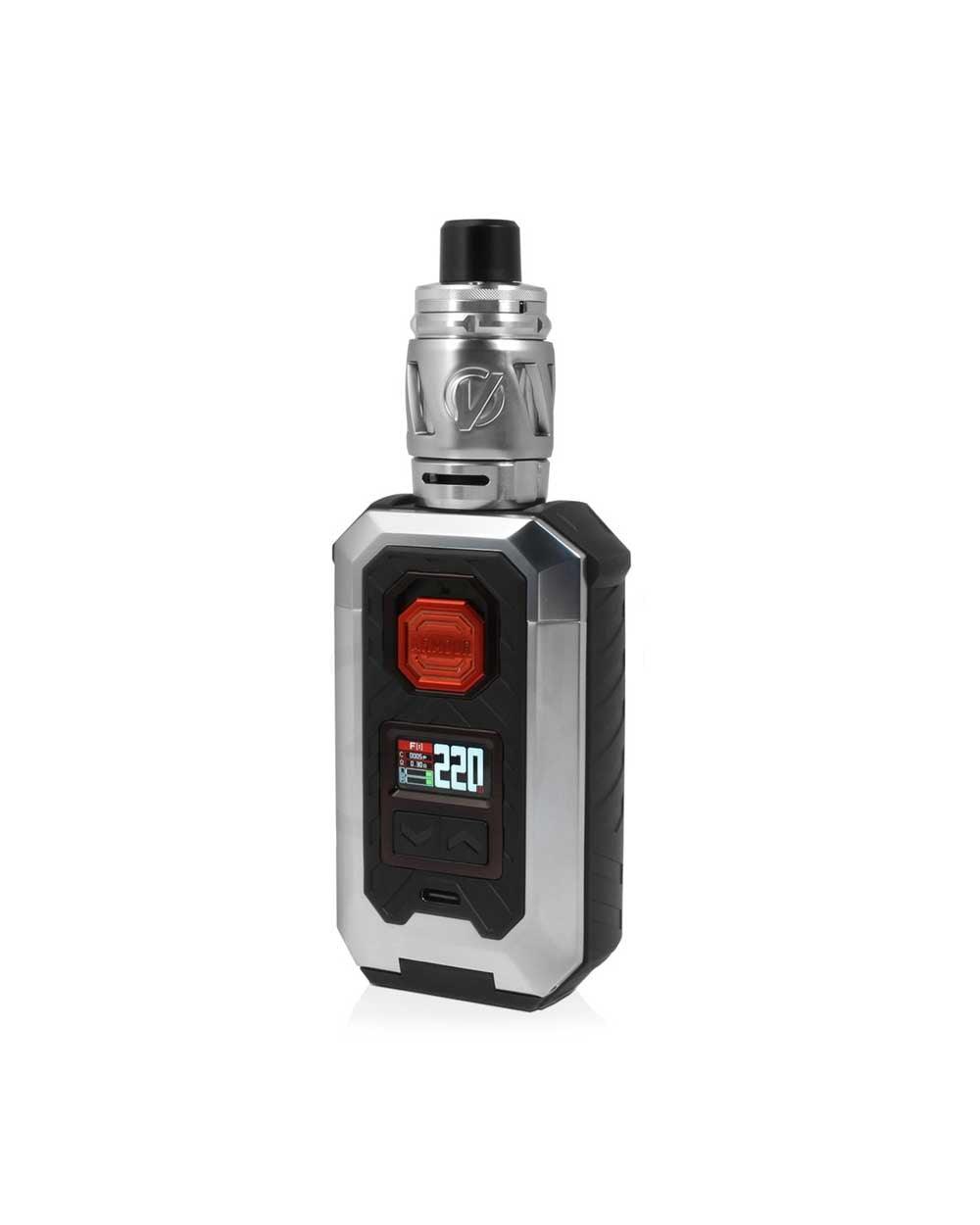 Armour Max - Silver - Vapeando Ando vape shop
