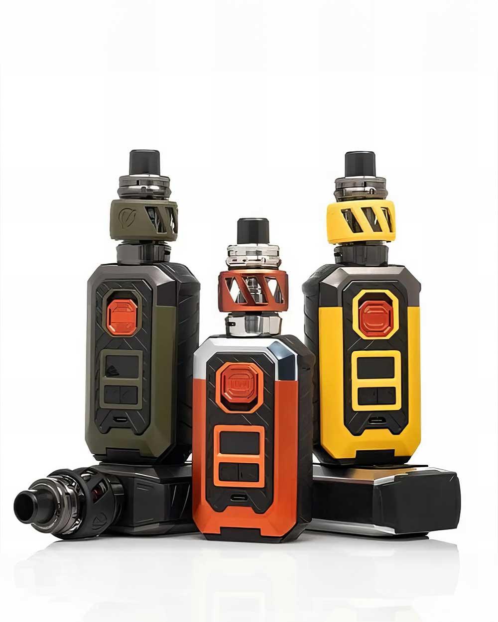 Armour Max - Black - Vapeando Ando vape shop