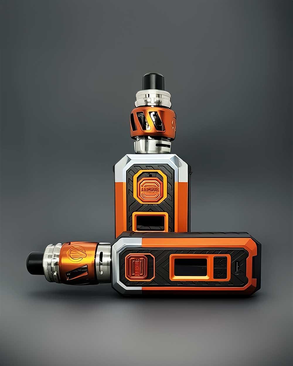 Armour Max - Orange - Vapeando Ando vape shop