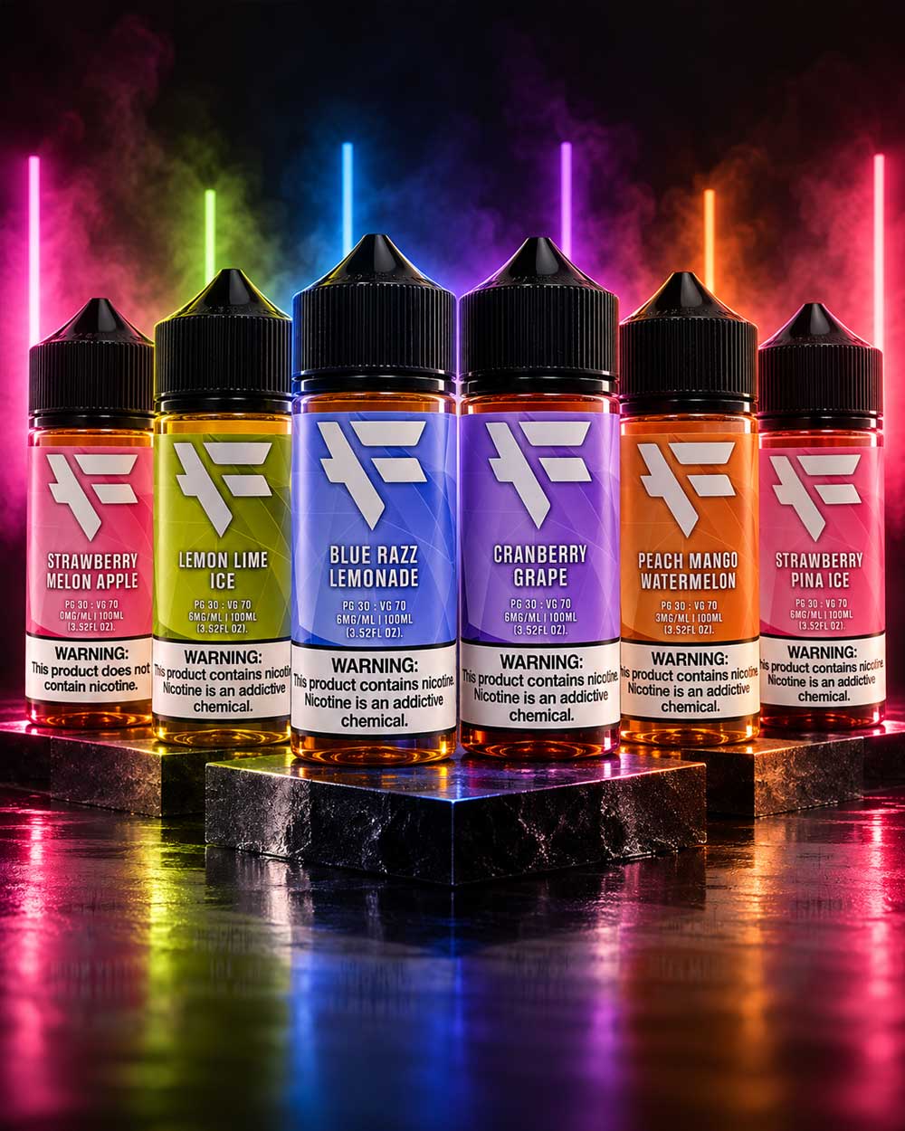 Dinner Lady FUYL 100ml