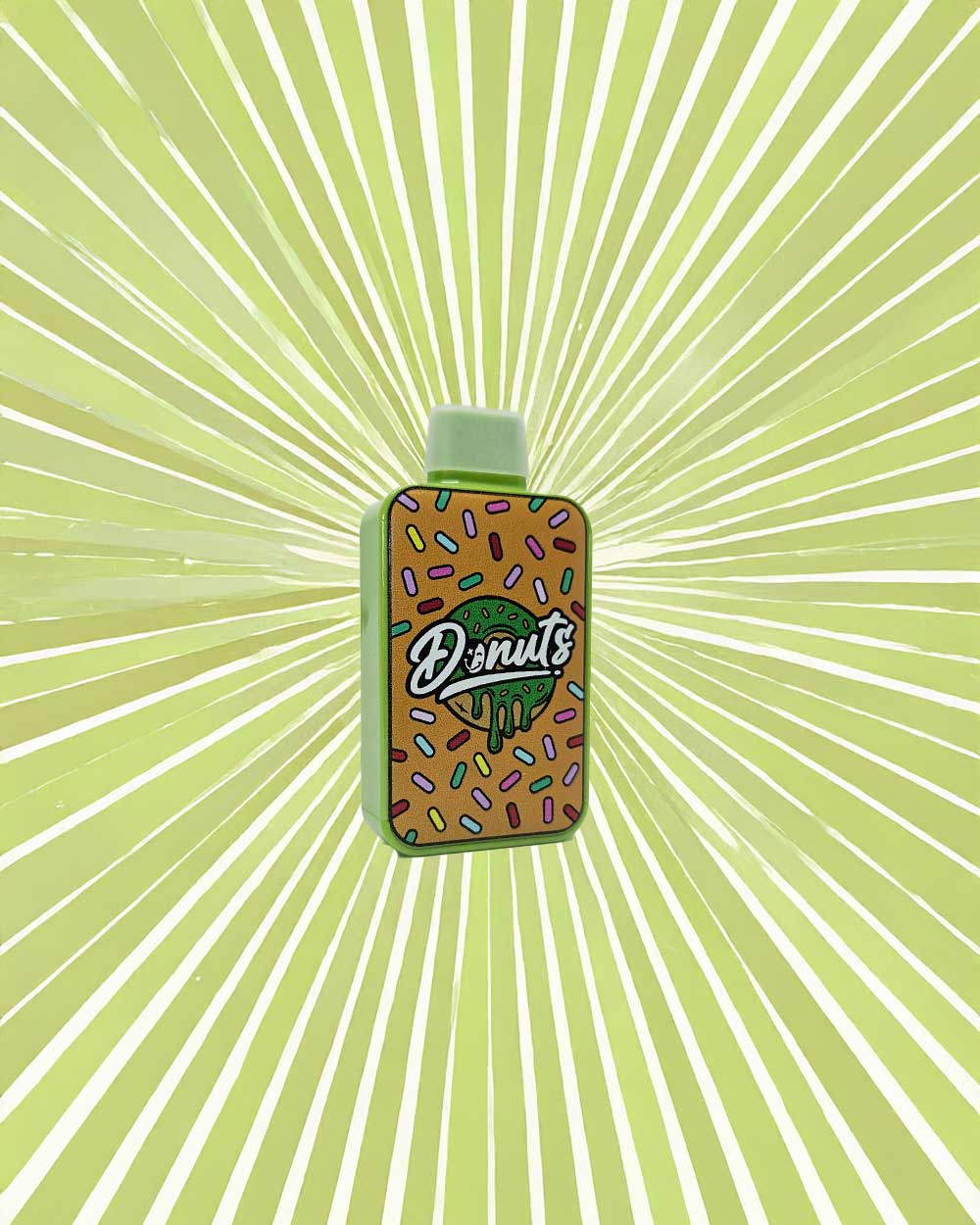 Fryd Donuts 2g - Apple Fritter - Hybrid - Vapeando Ando vape shop