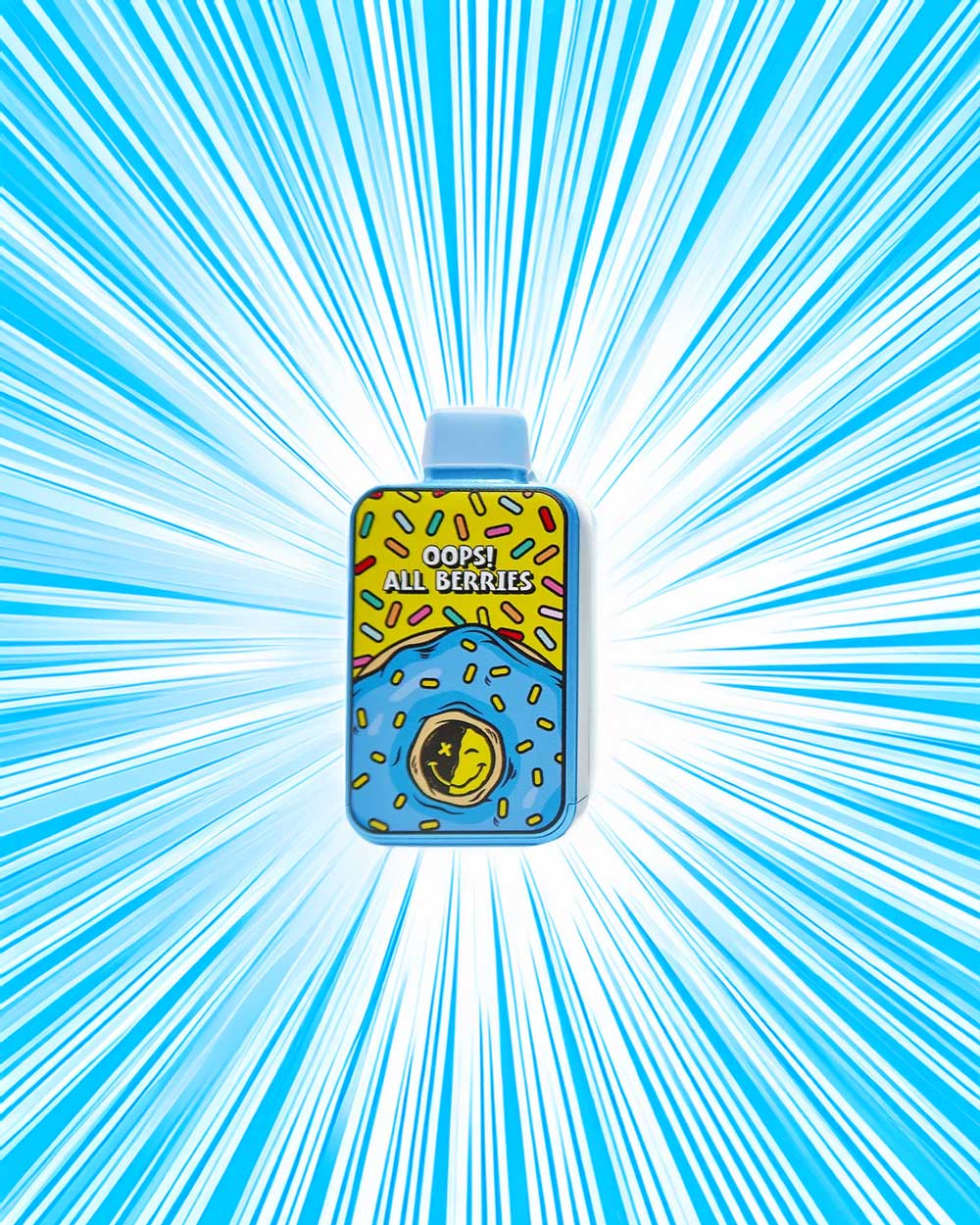 Fryd Donuts 2g - Oops All Berries - Hybrid - Vapeando Ando vape shop