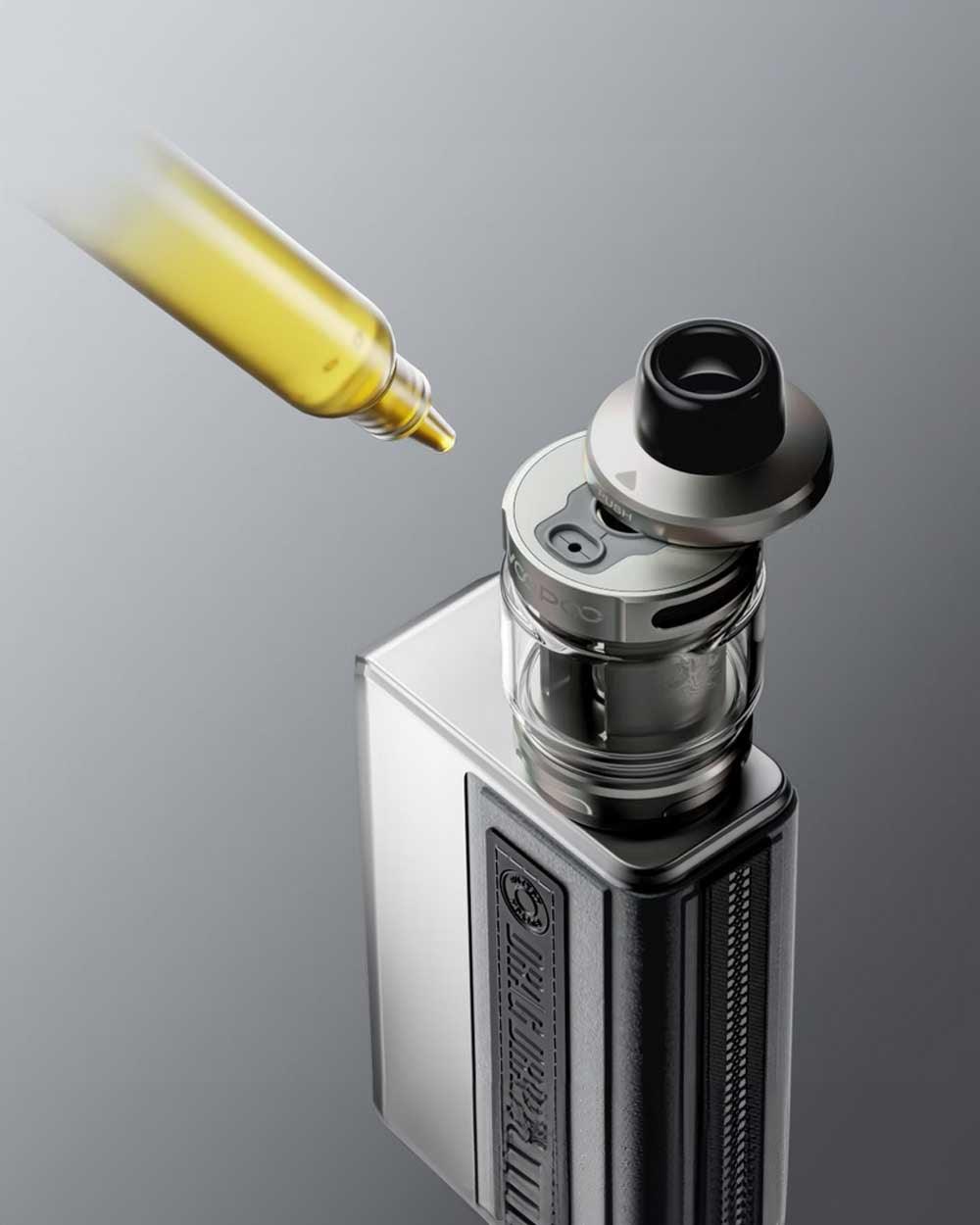 Drag 5 - Black - Vapeando Ando vape shop