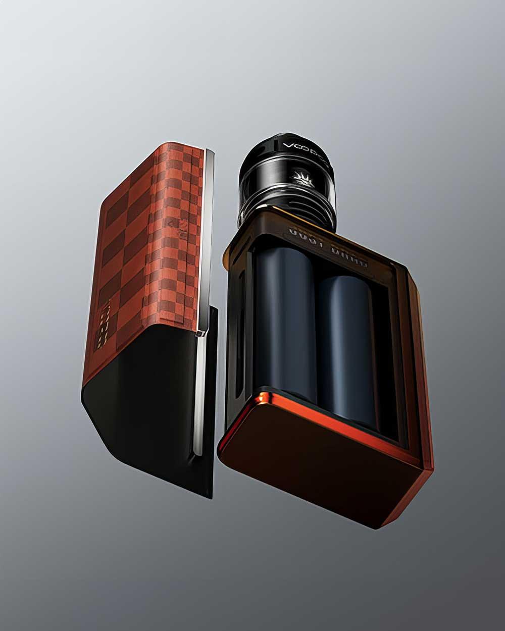 Drag 5 - Black - Vapeando Ando vape shop