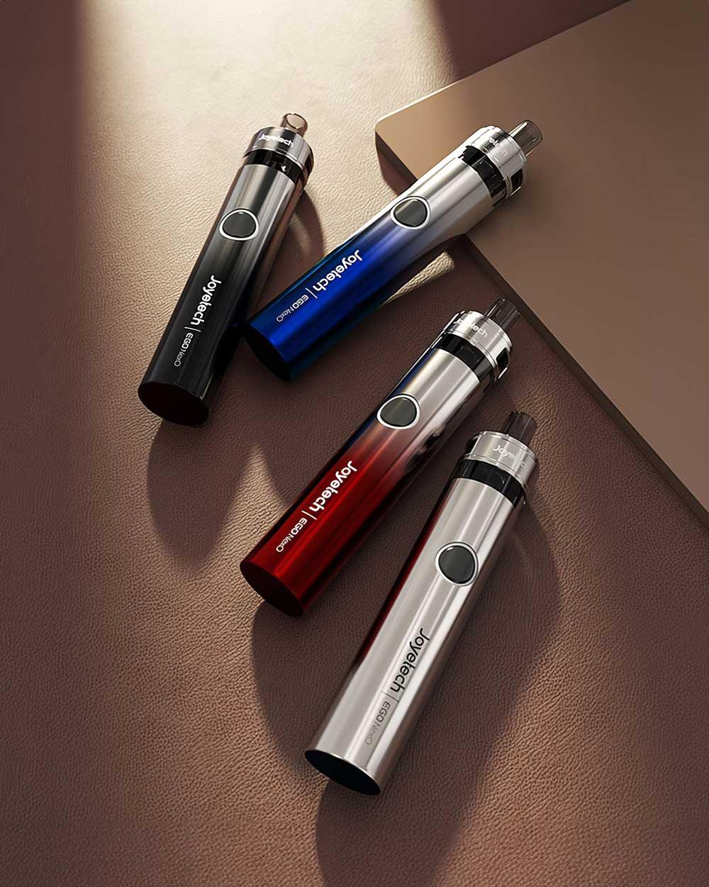 eGo NexO - Black - Vapeando Ando vape shop