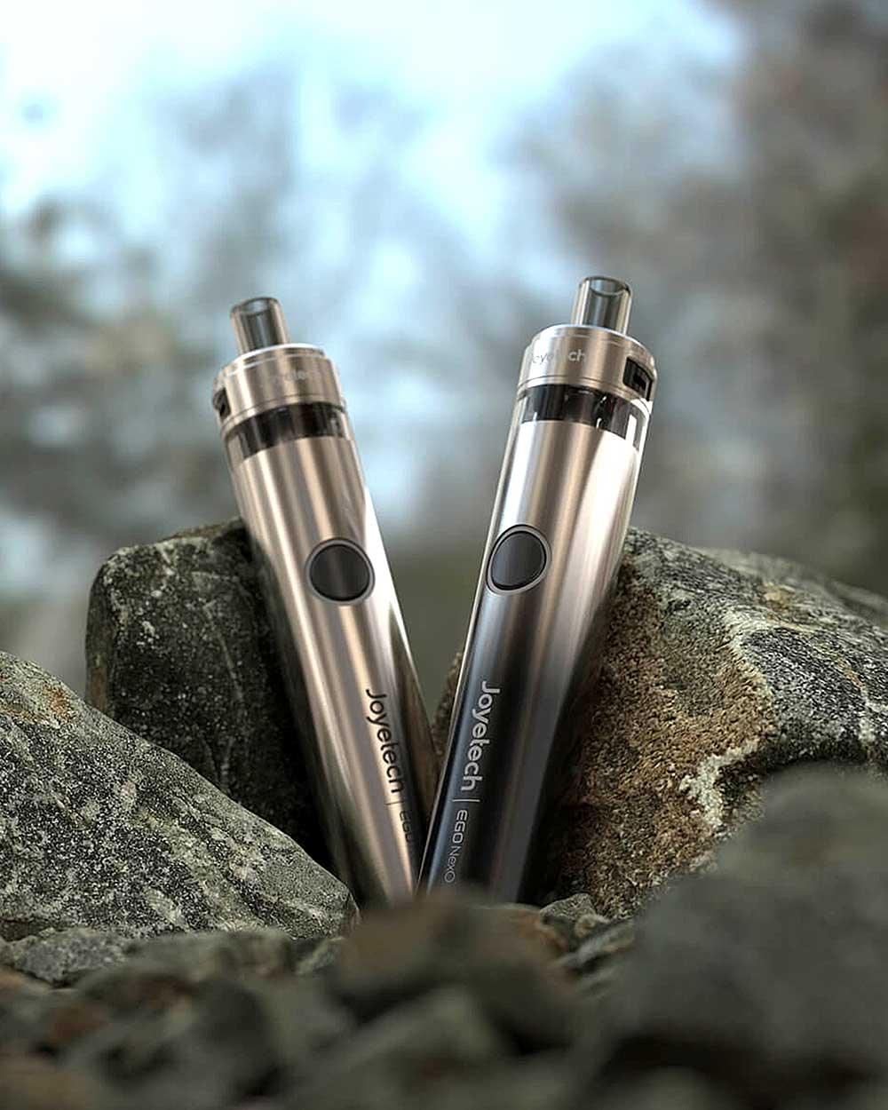 eGo NexO - Black - Vapeando Ando vape shop