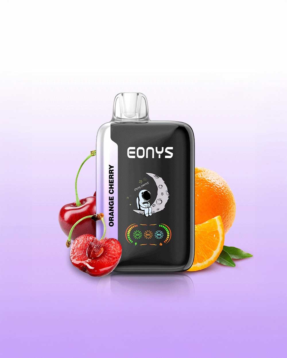 Eonys B 300K - Orange Cherry - Vapeando Ando vape shop