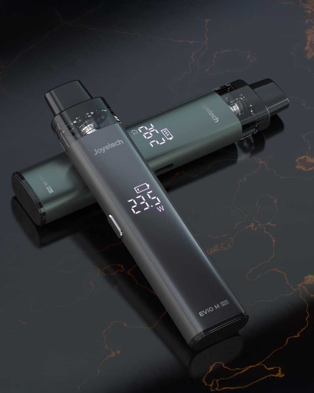 Evio M Pro - Black - Vapeando Ando vape shop