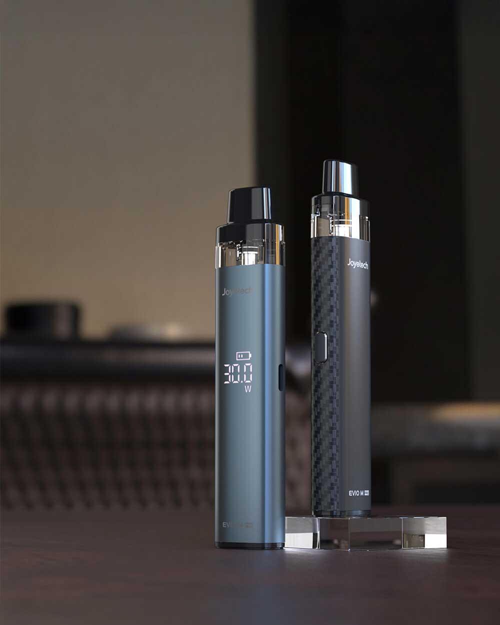 Evio M Pro - Black - Vapeando Ando vape shop