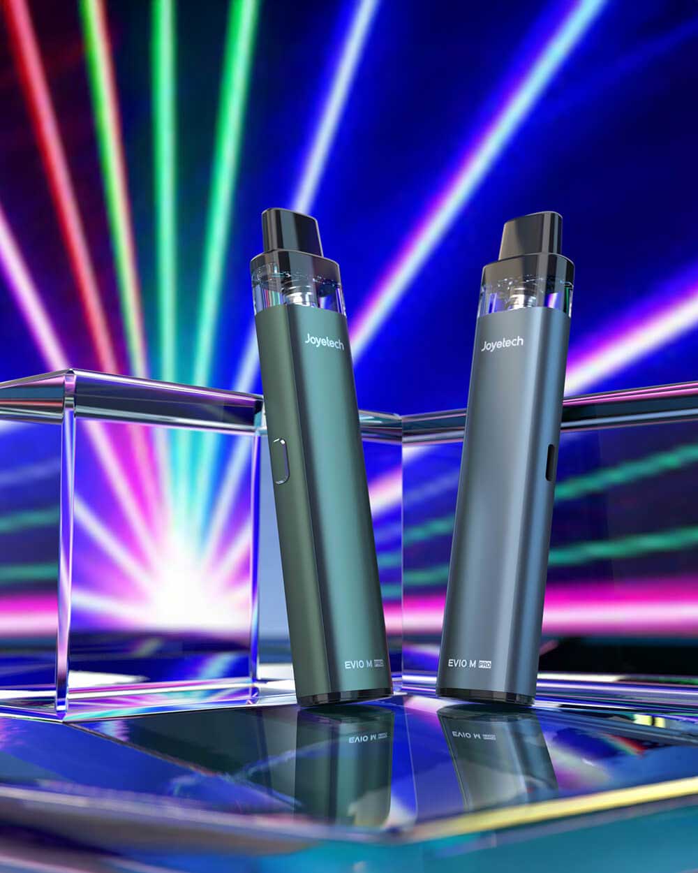 Evio M Pro - Black - Vapeando Ando vape shop