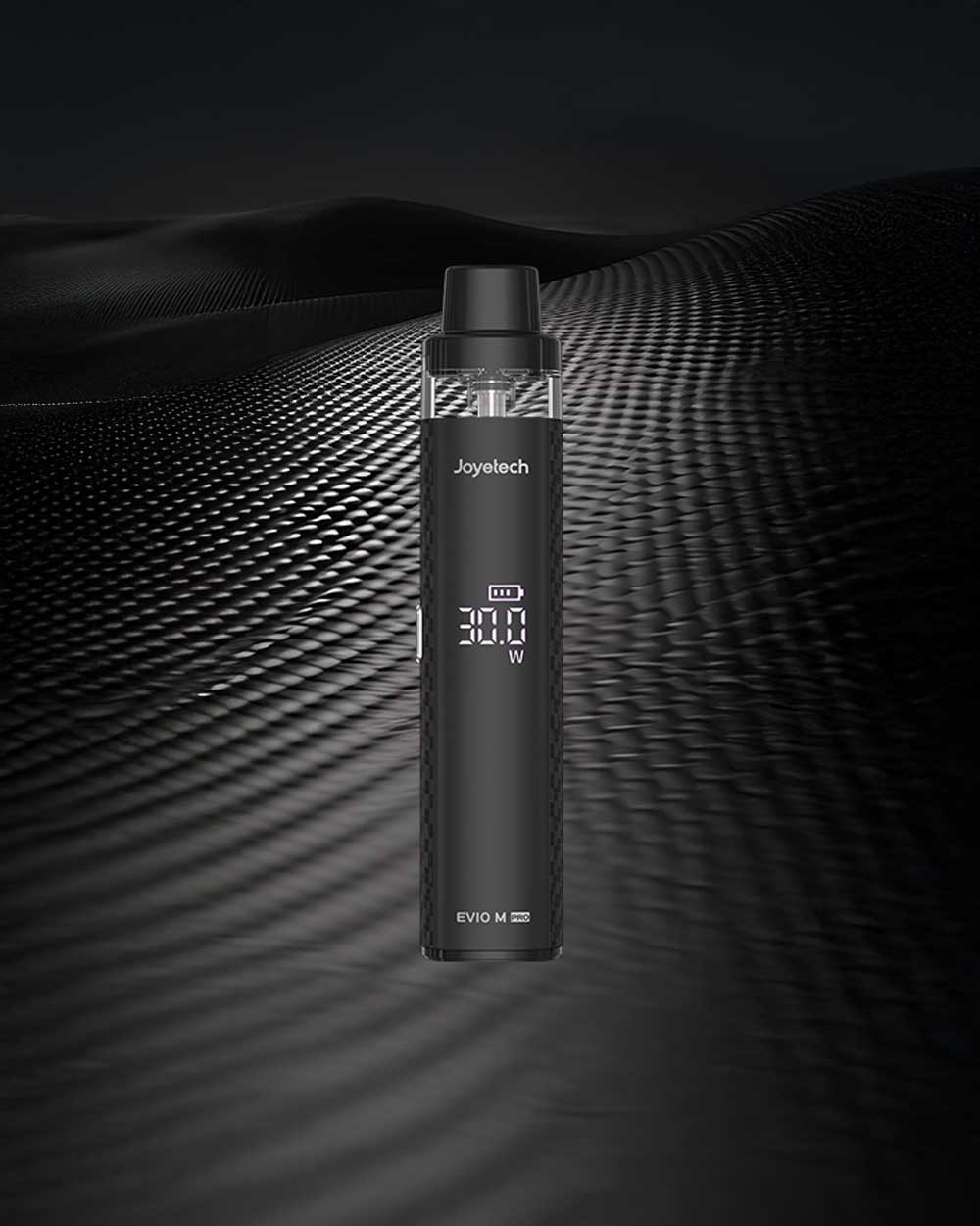 Evio M Pro - Carbon Fiber - Vapeando Ando vape shop