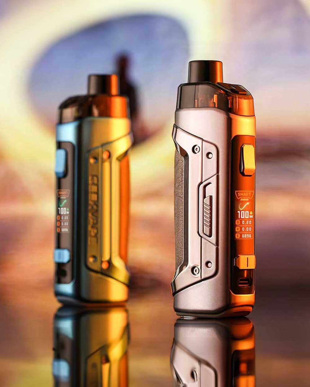 Geekvape B100 - Black - Vapeando Ando vape shop