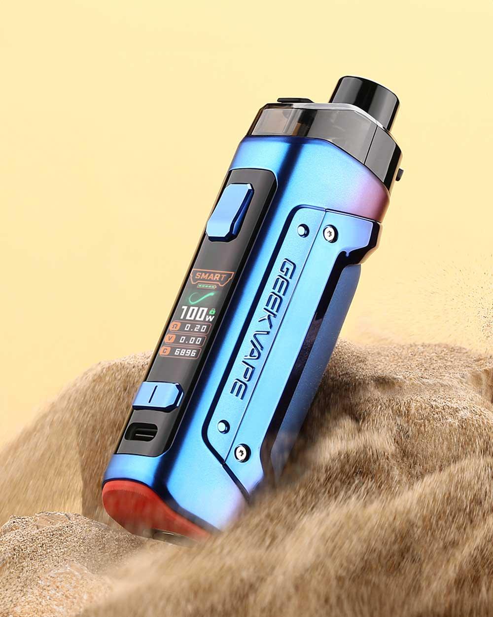 Geekvape B100 - Black - Vapeando Ando vape shop