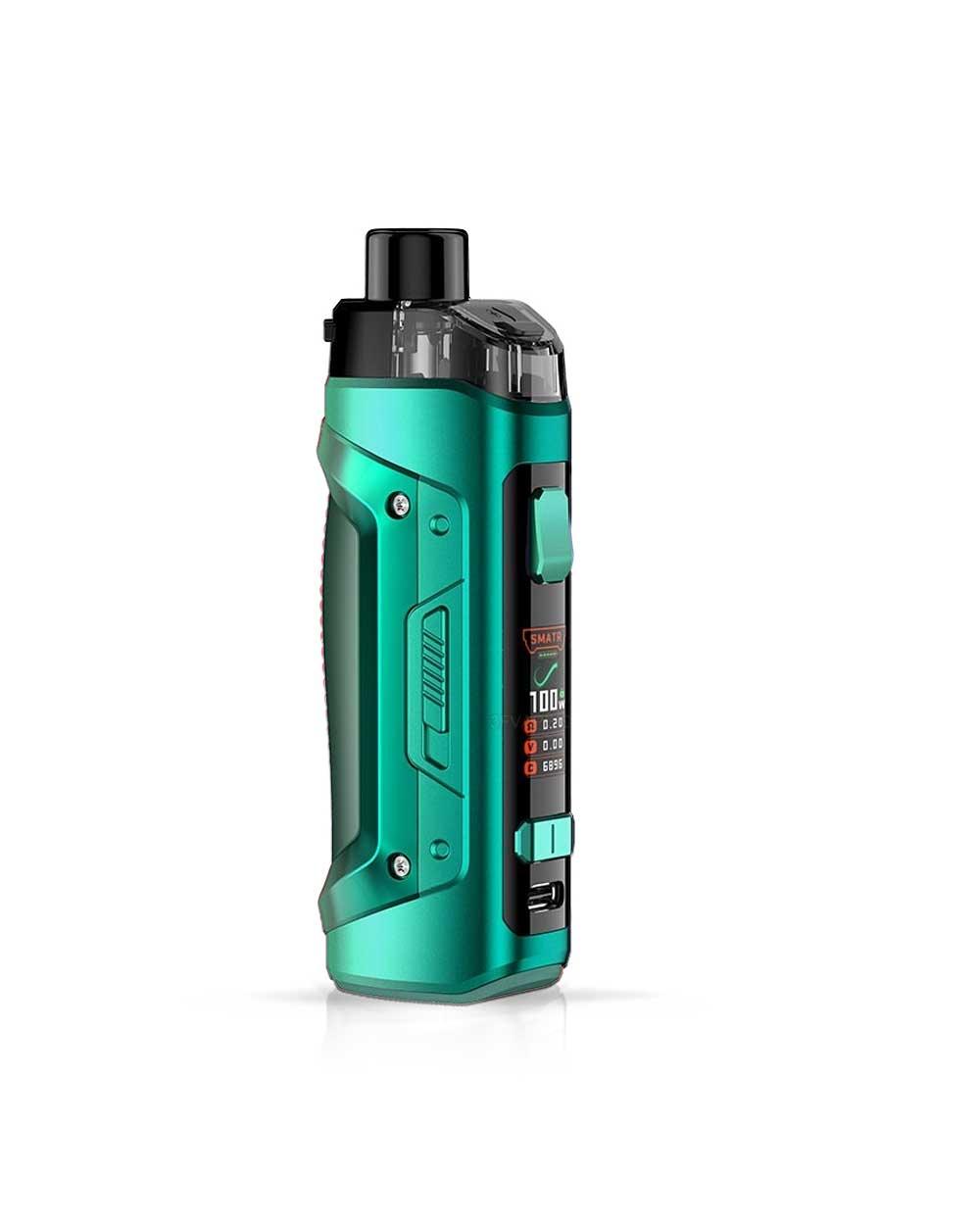 Geekvape B100 - Bottle green - Vapeando Ando vape shop