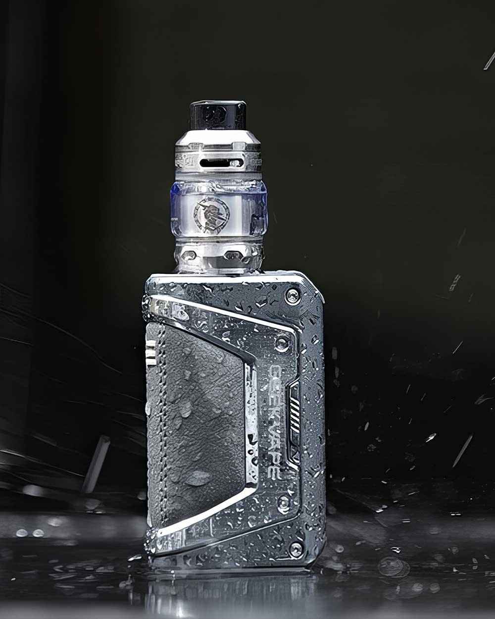 GeekVape L200 - Classic Black - Vapeando Ando vape shop