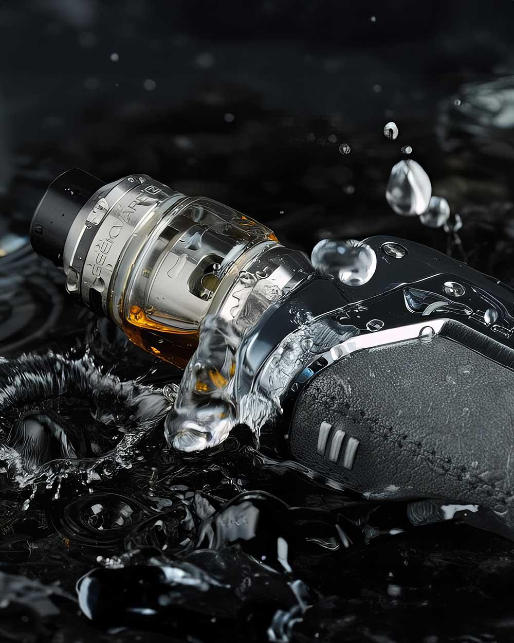 GeekVape L200 - Classic Black - Vapeando Ando vape shop