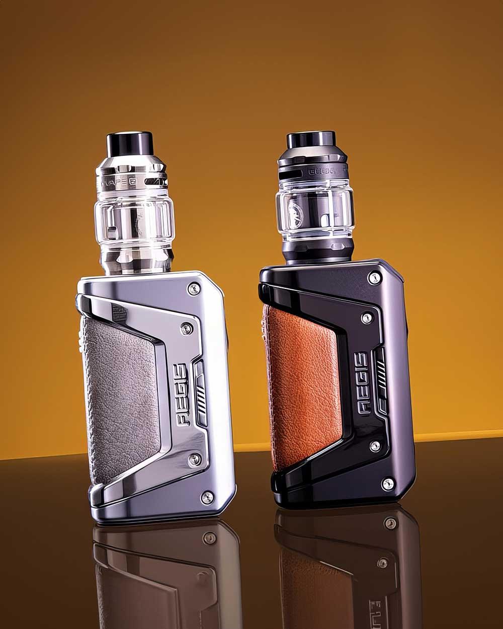 GeekVape L200 - Classic Black - Vapeando Ando vape shop