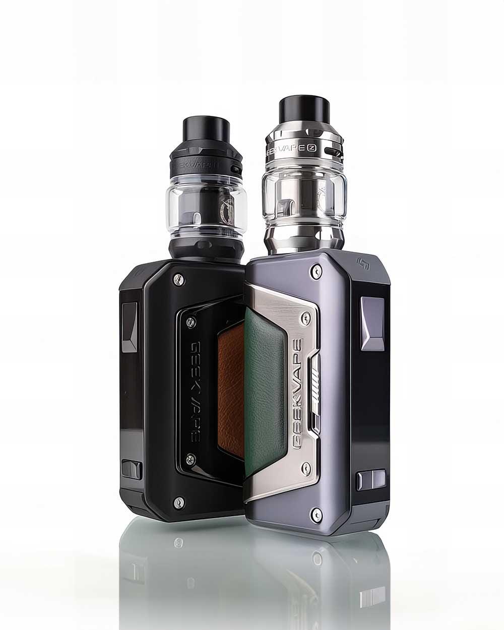 GeekVape L200 - Classic Black - Vapeando Ando vape shop