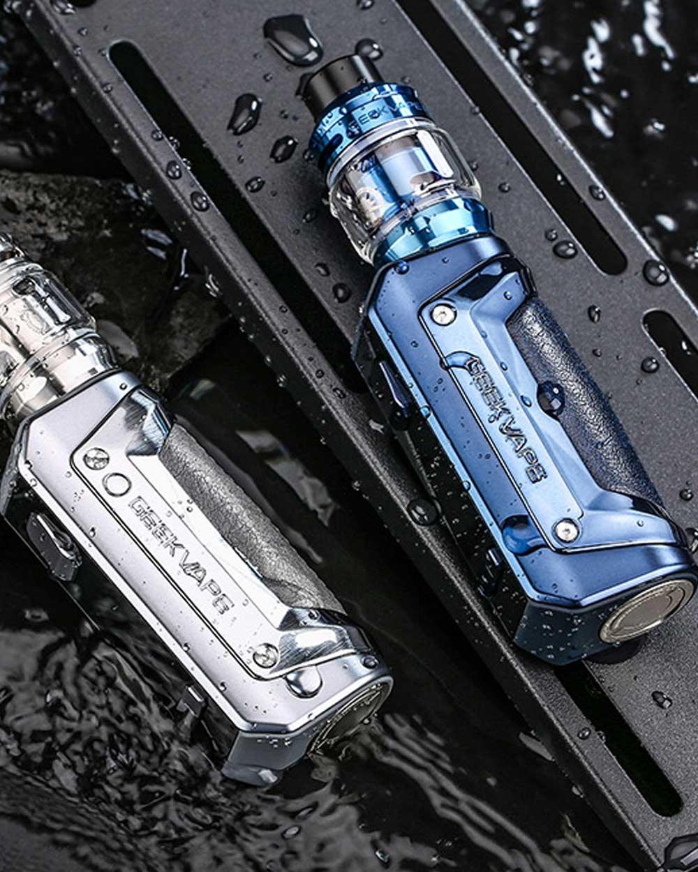 GeekVape S100 - Black - Vapeando Ando vape shop