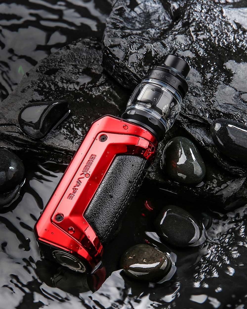 GeekVape S100 - Black - Vapeando Ando vape shop