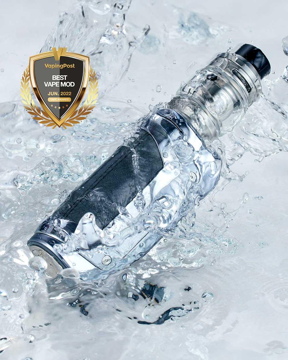 GeekVape S100 - Black - Vapeando Ando vape shop