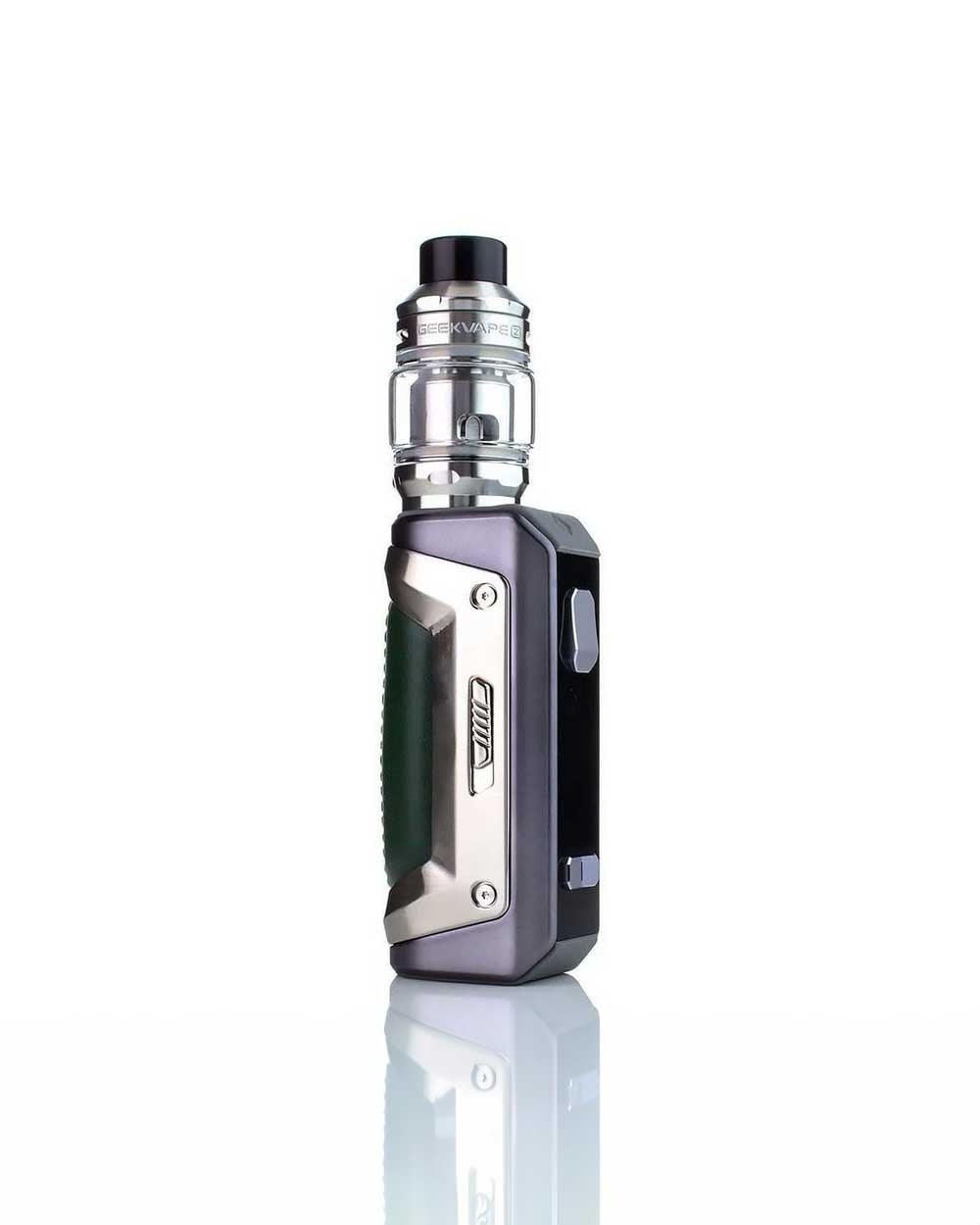 GeekVape S100 - Gray - Vapeando Ando vape shop