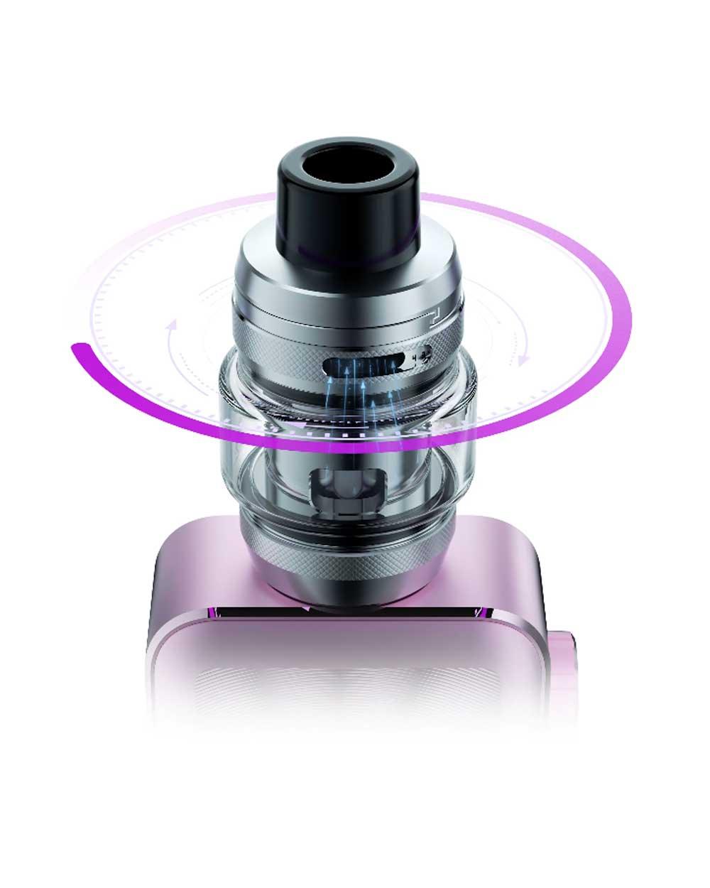 GEN Max - Dark Black - Vapeando Ando vape shop