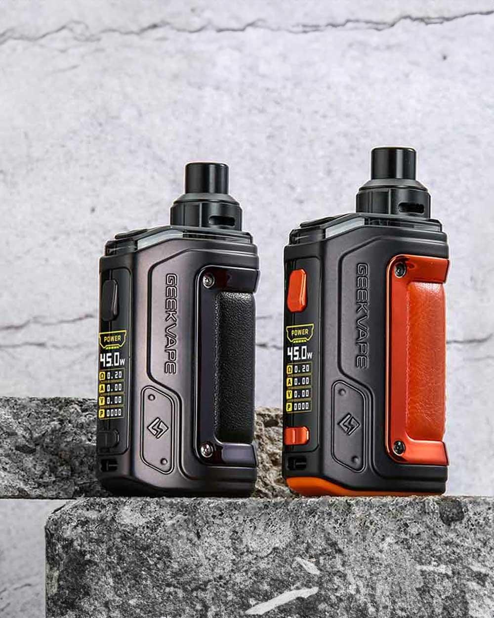 Geekvape H45 - Black - Vapeando Ando vape shop