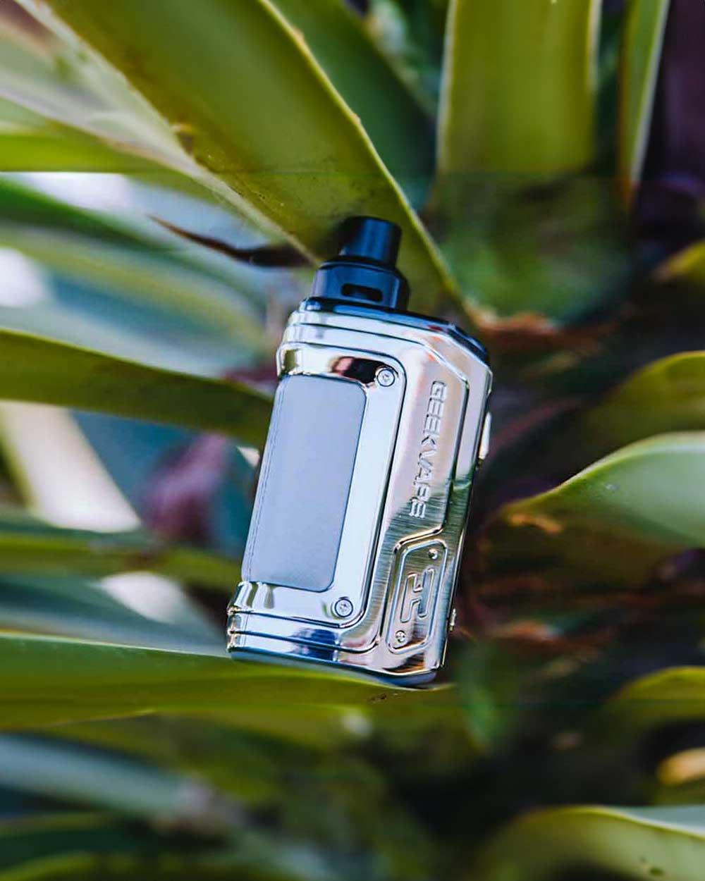 Geekvape H45 - Black - Vapeando Ando vape shop