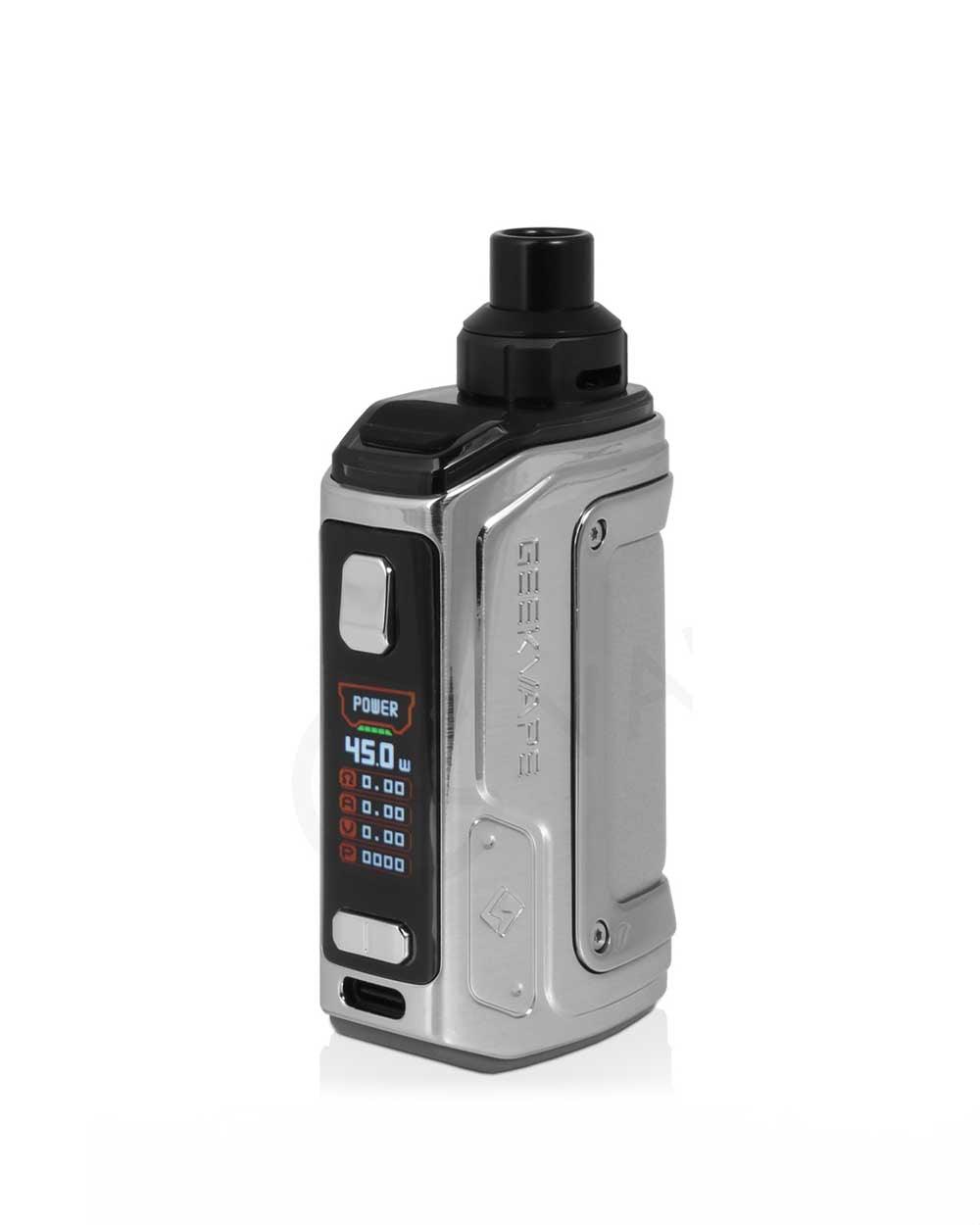 Geekvape H45 - Silver - Vapeando Ando vape shop