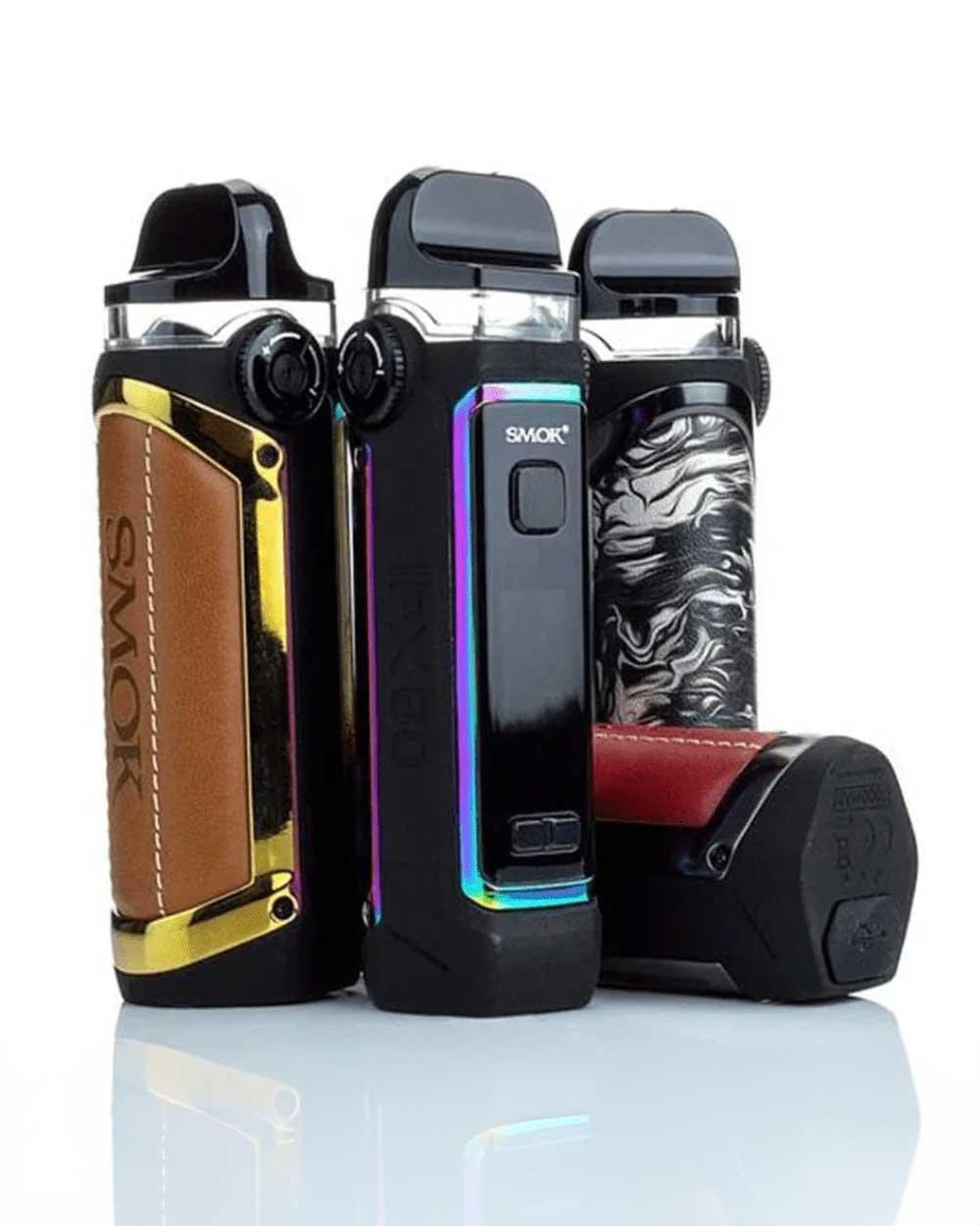 IPX80 - Carbon fiber black - Vapeando Ando vape shop