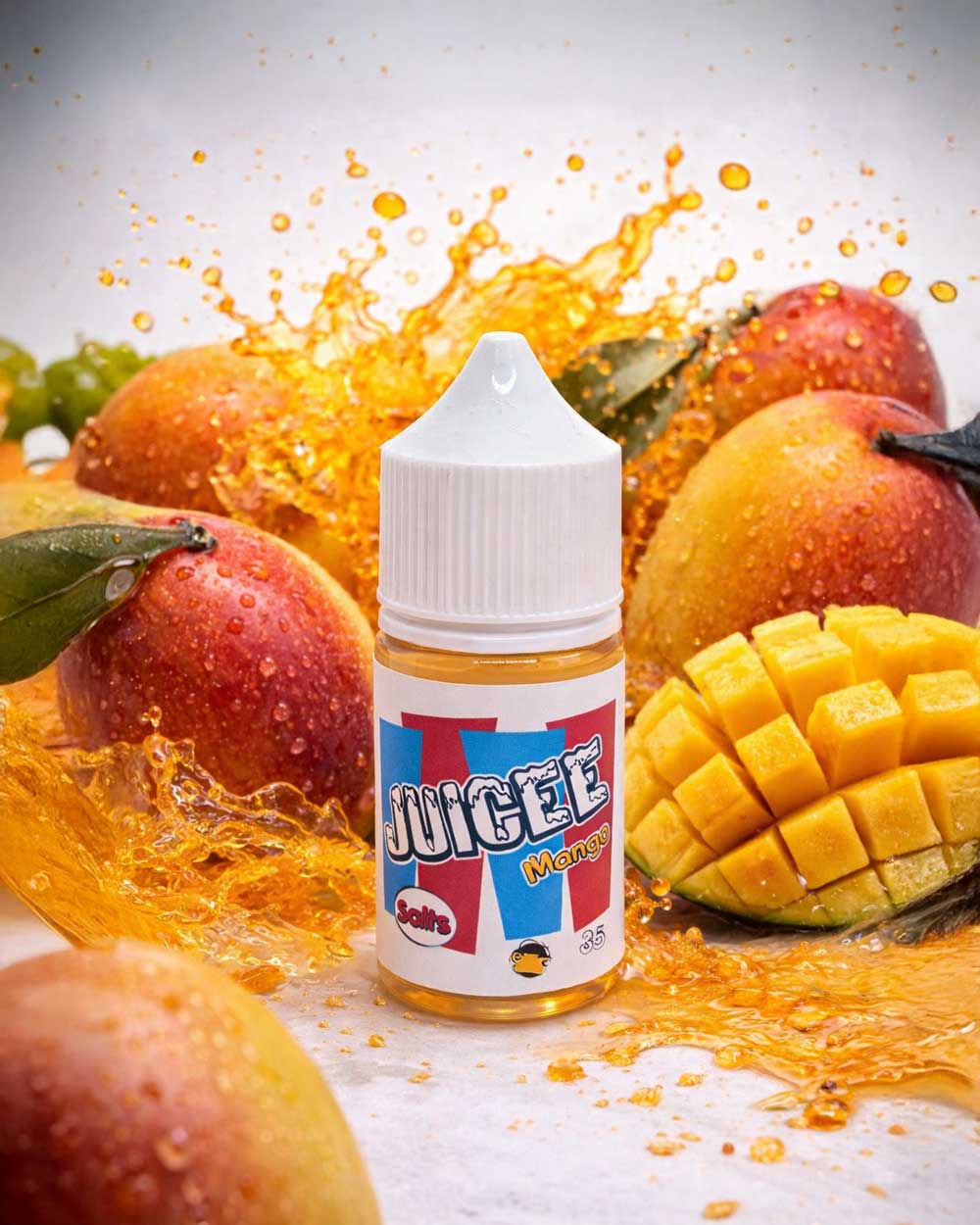 Juicee - Nic Salt