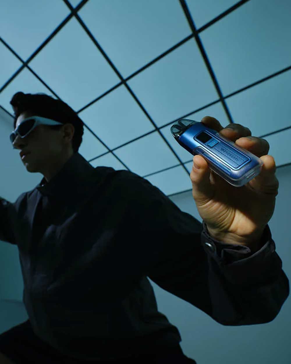 Luxe X2 - Night Black - Vapeando Ando vape shop