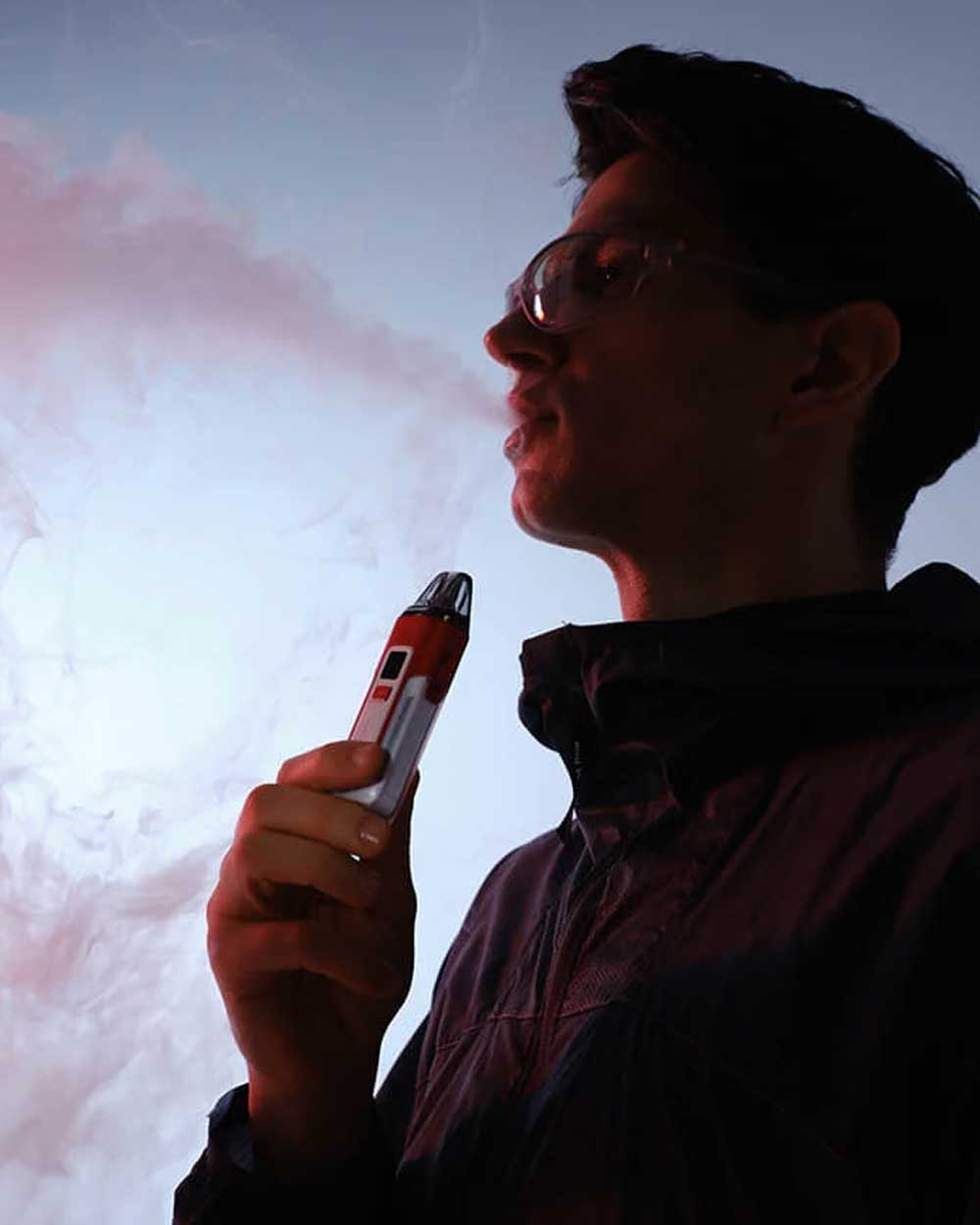 Luxe X2 - Night Black - Vapeando Ando vape shop