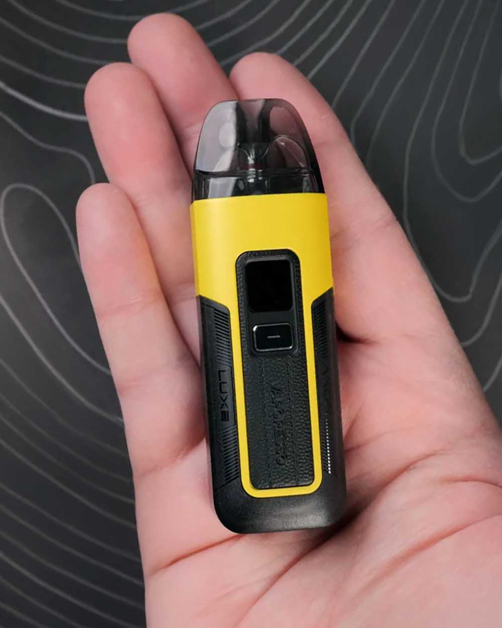 Luxe X2 - Night Black - Vapeando Ando vape shop