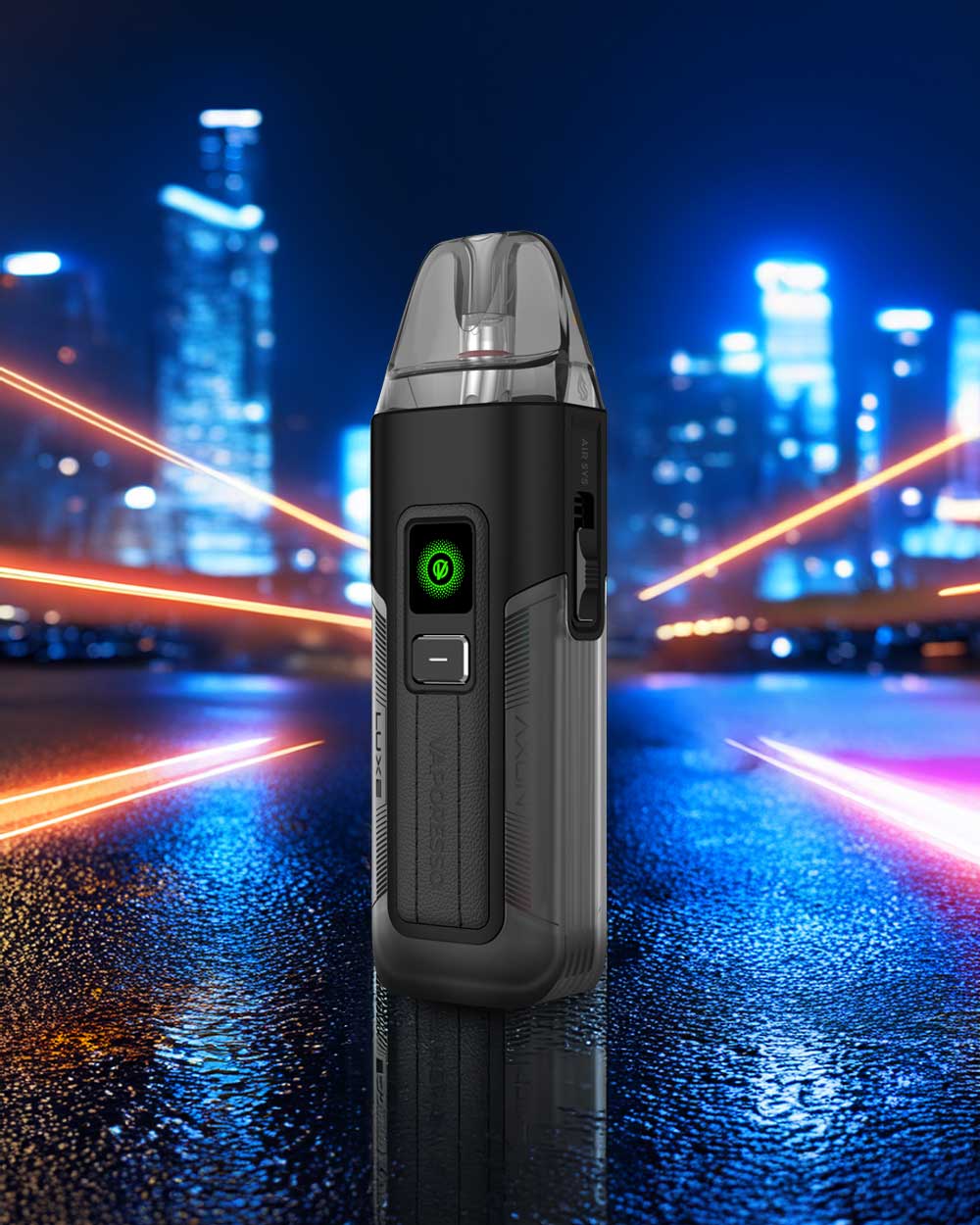 Luxe X2 - Night Black - Vapeando Ando vape shop
