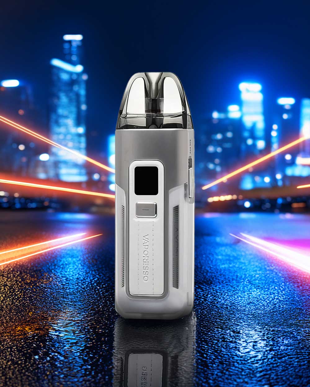 Luxe X2 - White Silver - Vapeando Ando vape shop