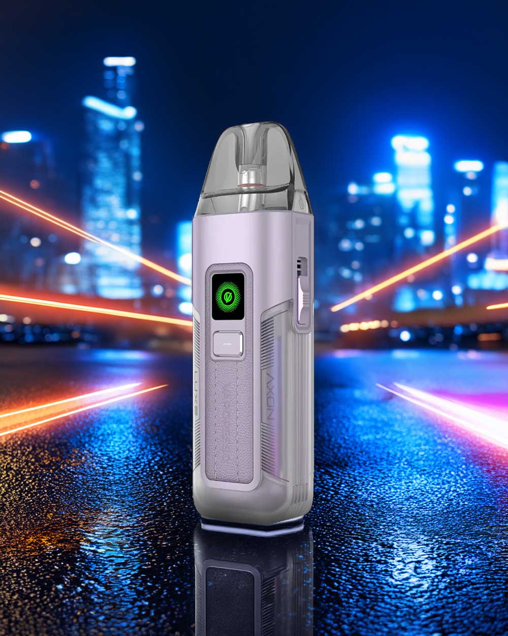 Luxe X2 - Light Purple - Vapeando Ando vape shop