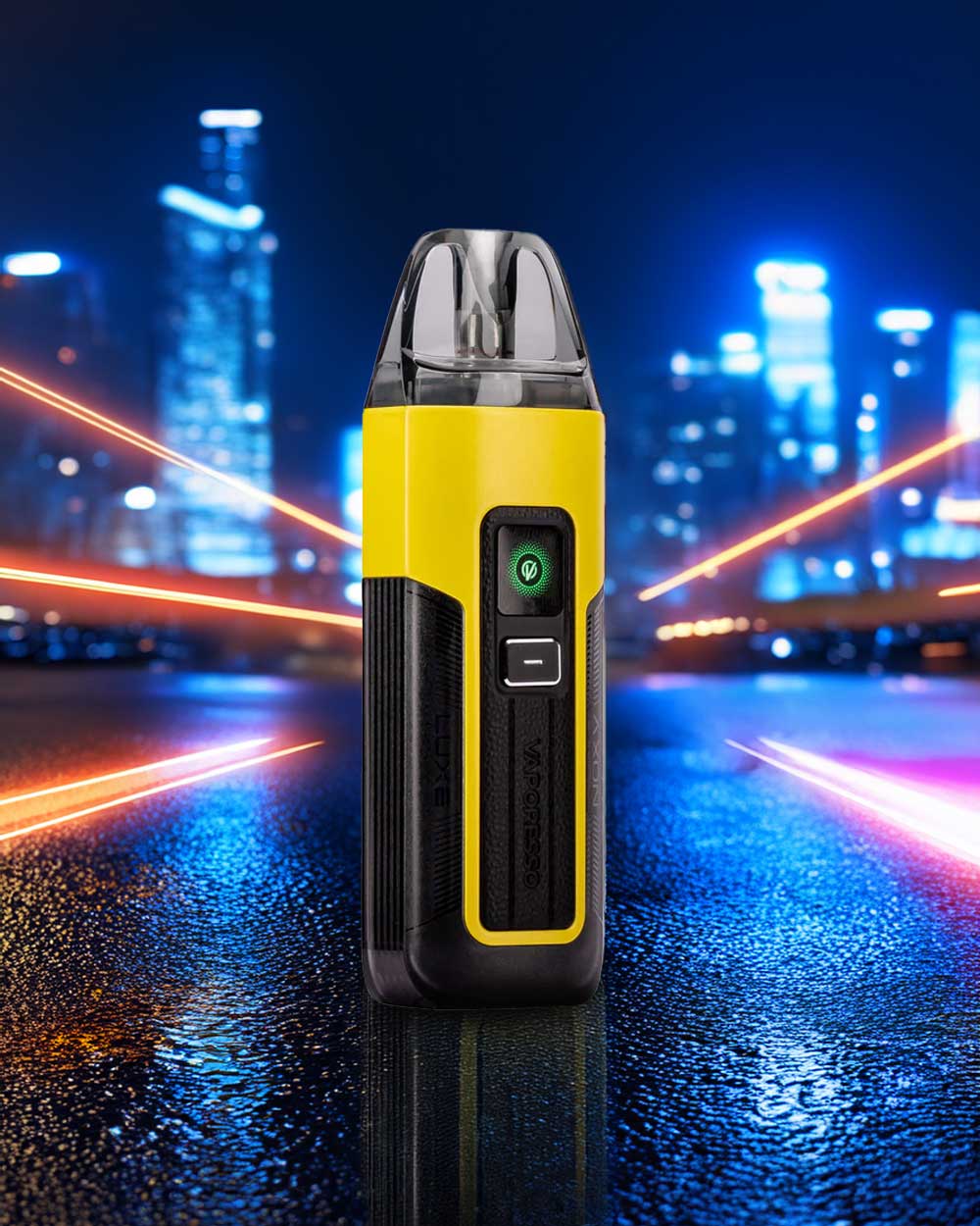 Luxe X2 - Wasp Yellow - Vapeando Ando vape shop