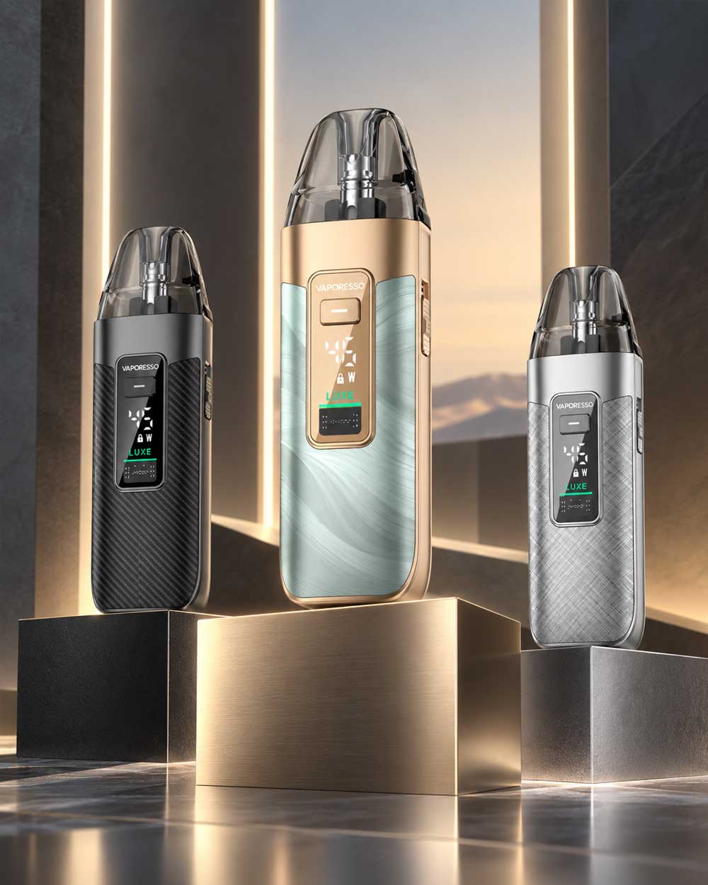 Luxe X3