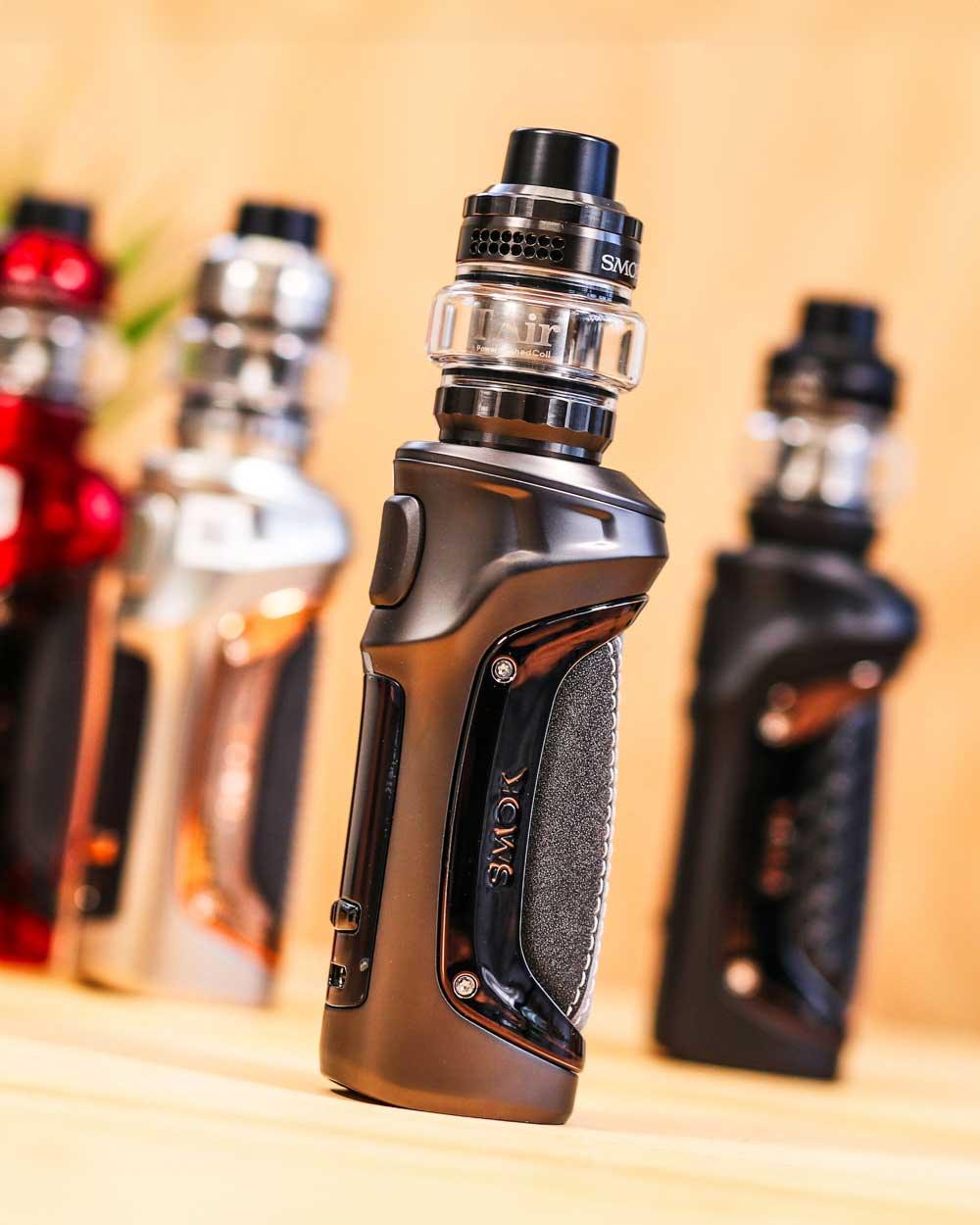 Mag Solo - Carbon Fiber - Vapeando Ando vape shop