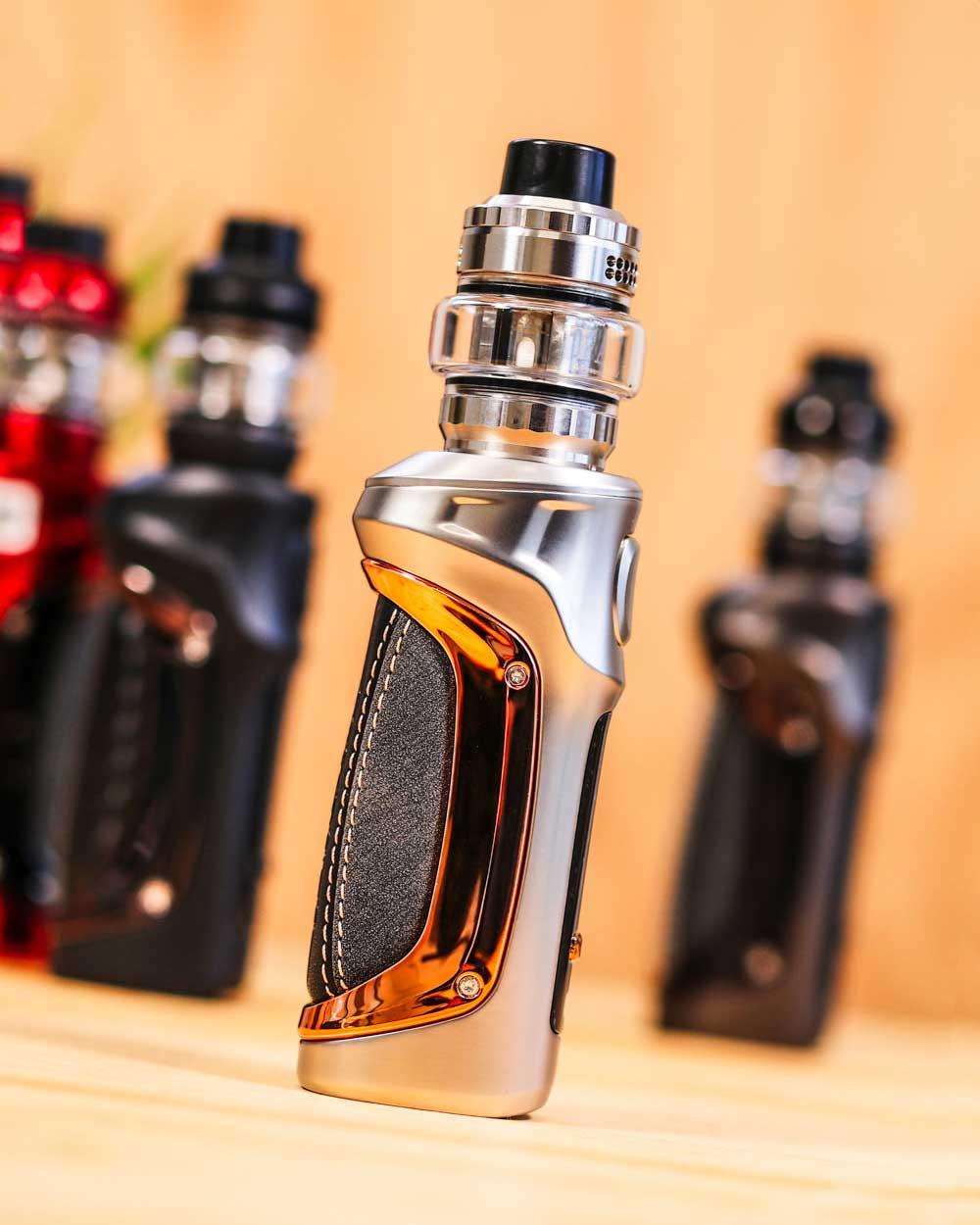 Mag Solo - Carbon Fiber - Vapeando Ando vape shop