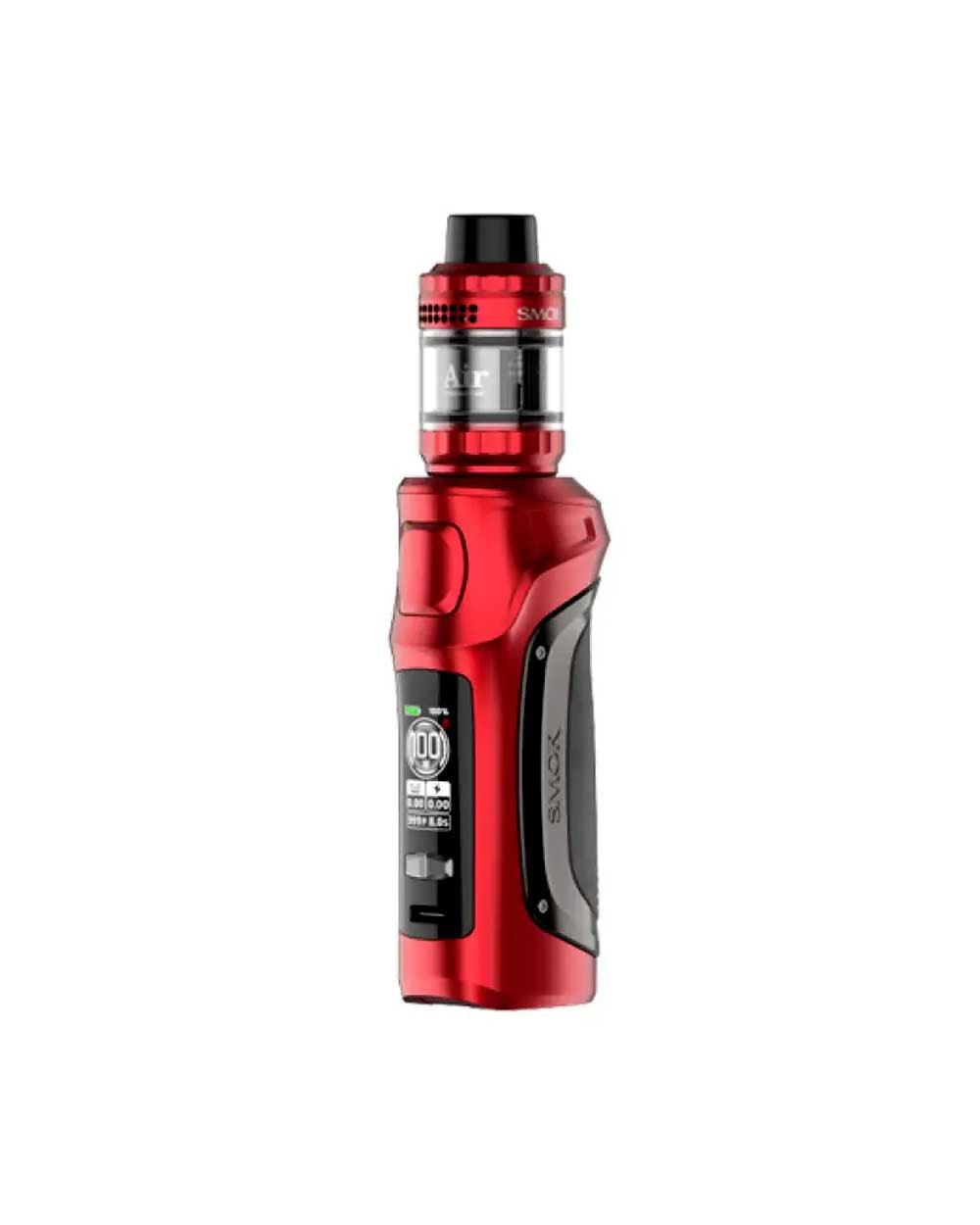 Mag Solo - Black Red - Vapeando Ando vape shop