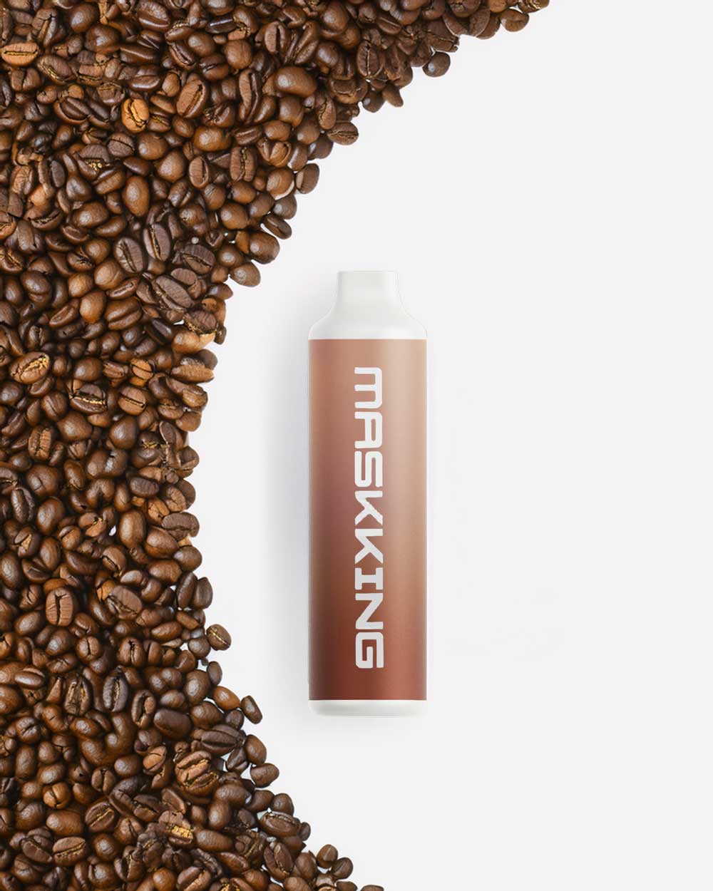 Maskking Aroma 6000 - Coffee Hazelnut - Vapeando Ando vape shop