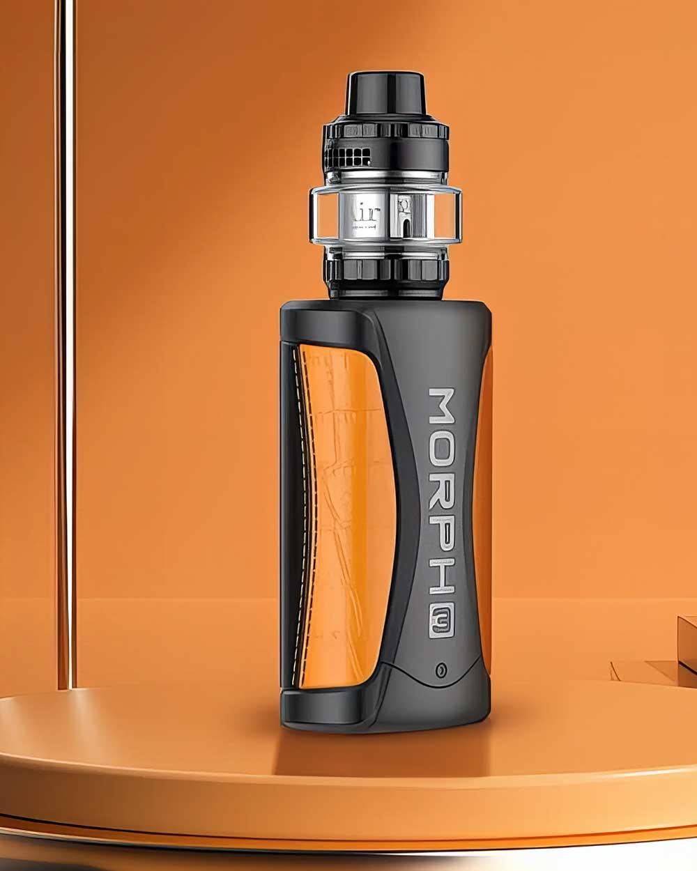 Morph 3 - Black - Vapeando Ando vape shop